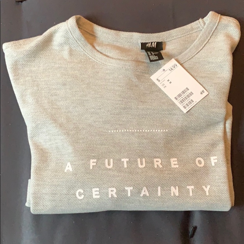 New Men’s H&M Shirt Size M